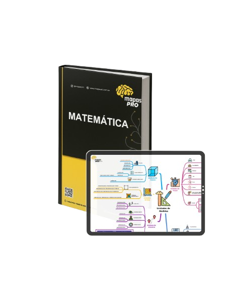 Imagem do curso Raciocínio Lógico e Matemática - Mapas Mentais e Resumos Esquematizados