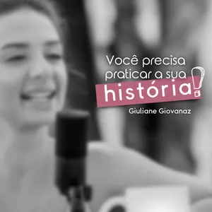 Imagem de capa para o Ebook Você precisa praticar a sua história!
