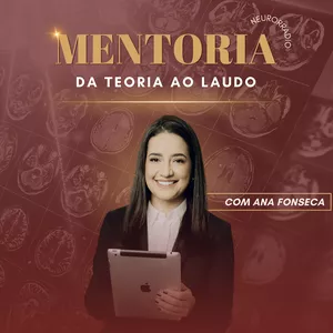 Imagem de capa para o Curso online Mentoria Neurorradio e Coluna