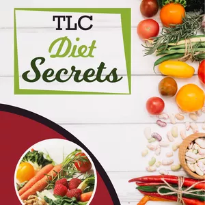 Imagem de capa para o Ebook Dietas Secretas TLC