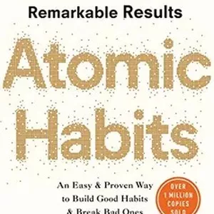 Cover image for Ebook Atomic Habits by James Clear