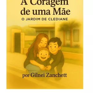 Imagem de capa para o Curso online A Coragem de uma Mãe: O Jardim de Clediane
