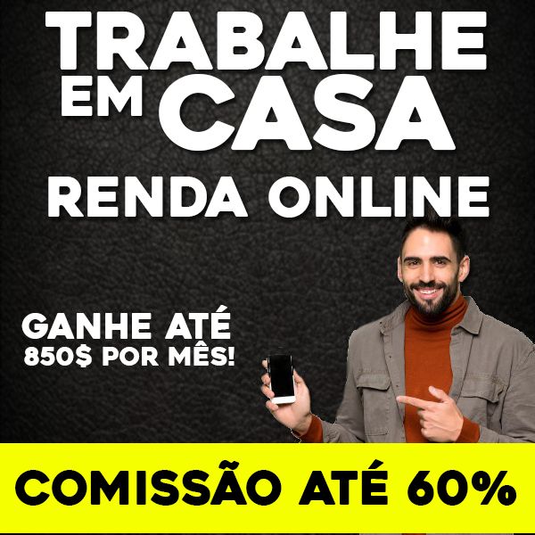 Imagem do curso Trabalhe em Casa - Renda Online 