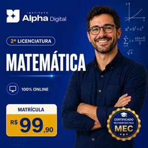 Imagem do curso Matemática