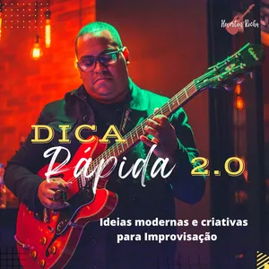 Imagem de capa para o Curso online 30 Frases de Jazz/Fusion Para Improvisação 