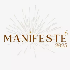 Imagem de capa para o Curso online Manifeste 2025