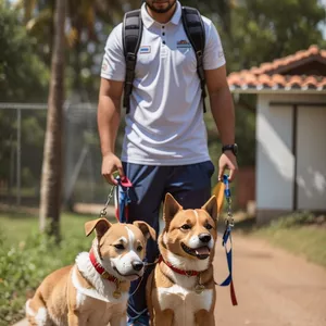 Imagem de capa para o Ebook Líder de matilha: Como se tornar o treinador ideal para seu cachorro.