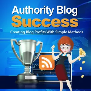 Imagem principal do produto ✔️ Authority Blog Success ✴️Creating Blog Profits With Simple Methods✴️