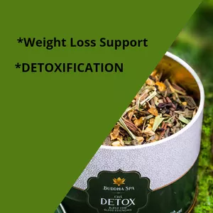 Cover image for Ebook Detox Tea Recipes 