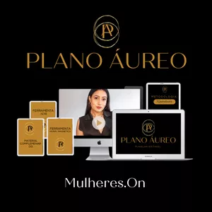 Imagem de capa para o Curso online PLANO ÁUREO 