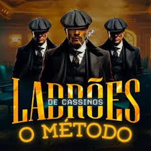 Imagem do curso Método Ladrões de Cassino