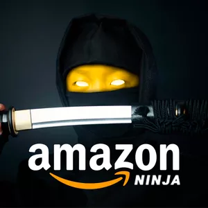 Imagem de capa para o Curso online Amazon Ninja