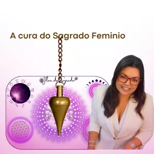 Imagem de capa para o Curso online Flor do Sagrado