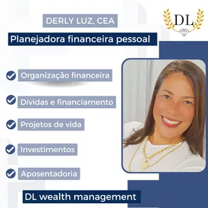 Imagem de capa para o Serviço online Consultoria financeira com diagnóstico e plano de ação inicial