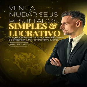 Imagem de Curso - Simples & Lucrativo criado por Danilo Borges na hotmart