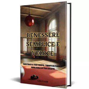 Cover image for Ebook Ebook - Benessere Semplice e Veloce