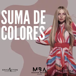 Imagen de portada para Curso online SUMA DE COLORES