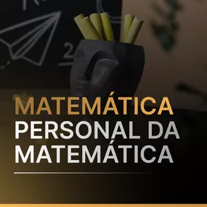 Imagem de capa para o Curso online Matemática - Personal da Matemática
