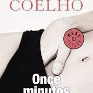 Imagen de portada para Ebook Once Minutos Libro EPUB Español