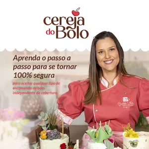 Imagem de capa para o Curso online Cereja do Bolo