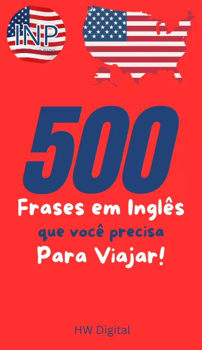 500 Frases Em Inglês Que Você Precisa Para Viajar!