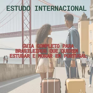 Imagem de capa para o Ebook ESTUDO INTERNACIONAL