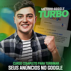Imagem de capa para o Curso online Google Ads Método Turbo: A Revolução Silenciosa do Marketing Digital - Descubra a Parte Essencial Que Ninguém Conta...