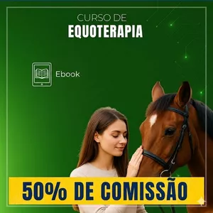Imagem do curso Curso de Equoterapia  