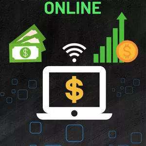 Imagem do curso 7 formas de gerar renda online 
