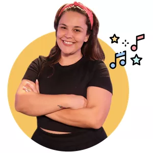 Imagem de capa para o Curso online Curso de Canto com Tati Alvim