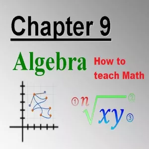 Cover image for Online course Algebra - chapter 9