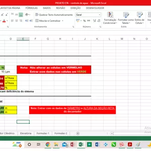 Imagem de capa para o Curso online Sistema E.T.A - Estação de tratamento de água.