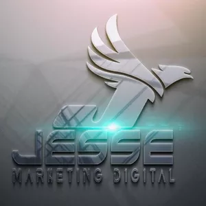 Imagem de capa para o Serviço online Criar Logotipo Rosé Gold Criação Logomarca Profissional Luxo Logomarca 