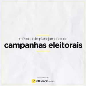 Imagem do curso Método de Planejamento de Campanhas Eleitorais da Influência Política
