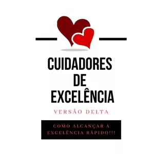 Imagem de capa para o Curso online Cuidadores de Excelência - Versão Delta