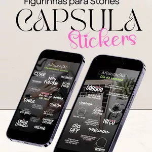 CAPSULA FIGURINHAS DIA A DIA