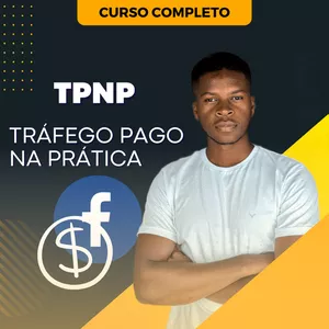 Imagem do curso Tráfego Pago Na Prática