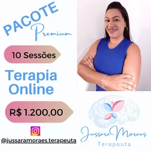 Imagem de capa para o Serviço online Terapia Online - 10 Sessões