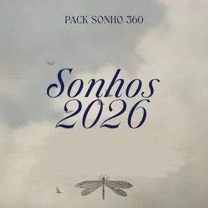 Imagem de capa para o Ebook PACK SONHO 360