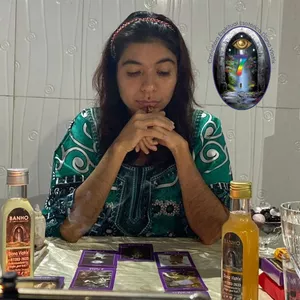 Imagem de capa para o Serviço online Templo de Afrodite | Consulta de Tarô