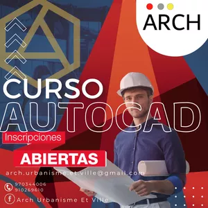 Imagen de portada para Curso online CURSO AUTOCAD 