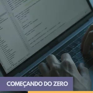 Imagem de capa para o Ebook Começando do Zero Guia Completo de Informática Básica