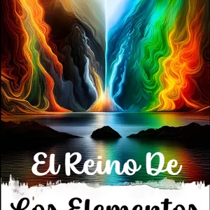 Imagen de portada para Ebook El Reino de los Elementos