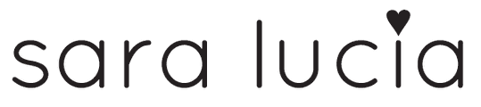 Sara Lucia Flourish logo