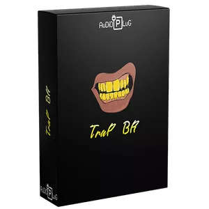 Imagem de capa para o Curso online Sample Pack Para Produzir Trap | TraP BR - AuDiO PLuG