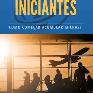 Imagem de capa para o Ebook O SEGREDO PARA ACUMULAR MILHAS
