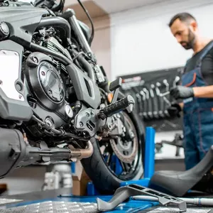 Mecânica de moto Profissionalizante 