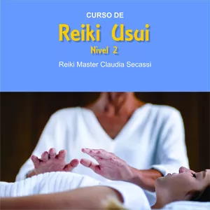 Imagem do curso Reiki Usui nível 2