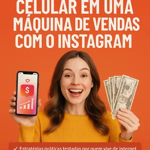 Imagem de capa para o Ebook Do Zero à Primeira Venda: Como Lucrar com a Internet