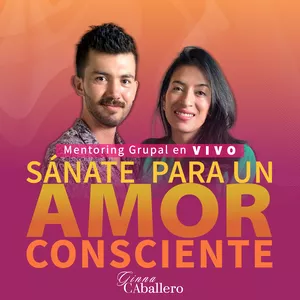 Imagen de portada para Curso online Sánate para un Amor Consciente